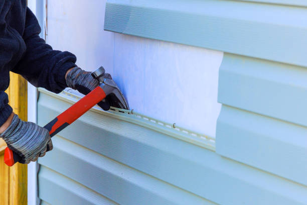 Trusted Storm Damage Siding Repair service in Ivor, VA - Creative Siding