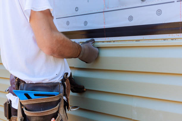 Trusted Siding Inspection service in Ivor, VA - Creative Siding